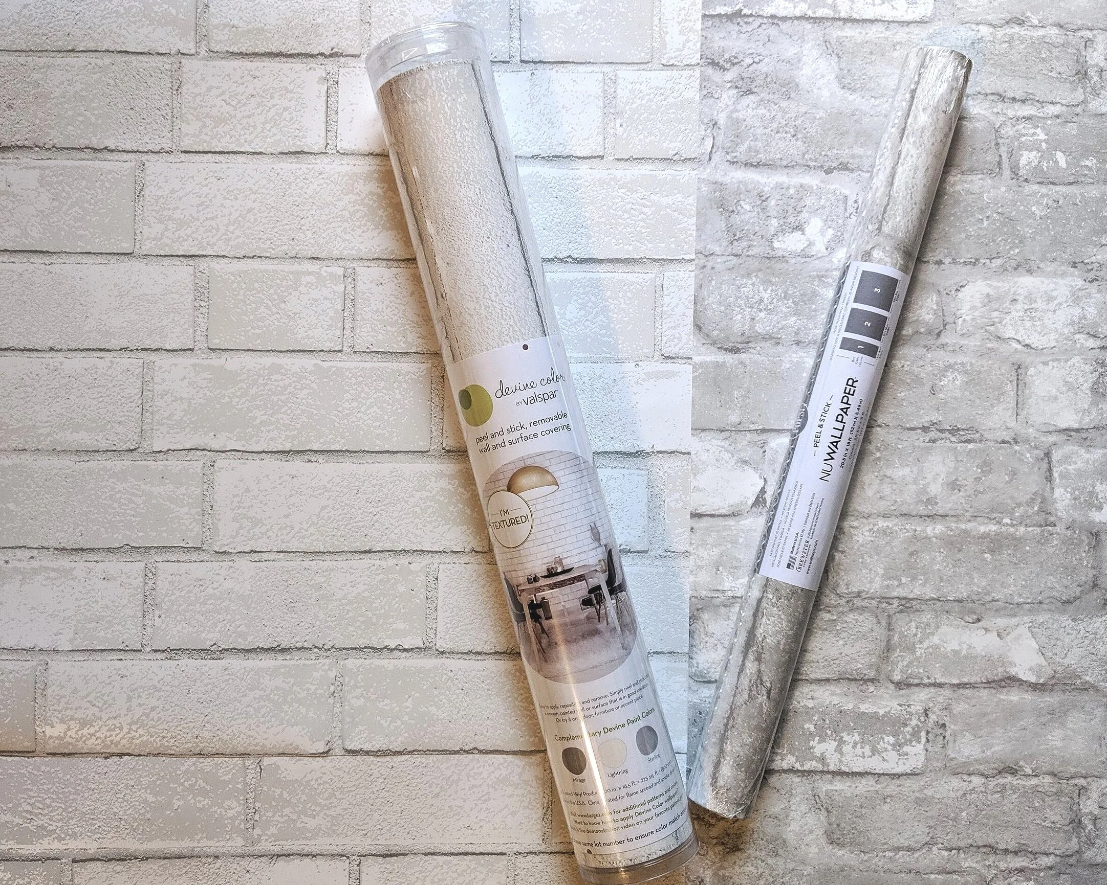 My Favorite Removable Wallpaper Brands