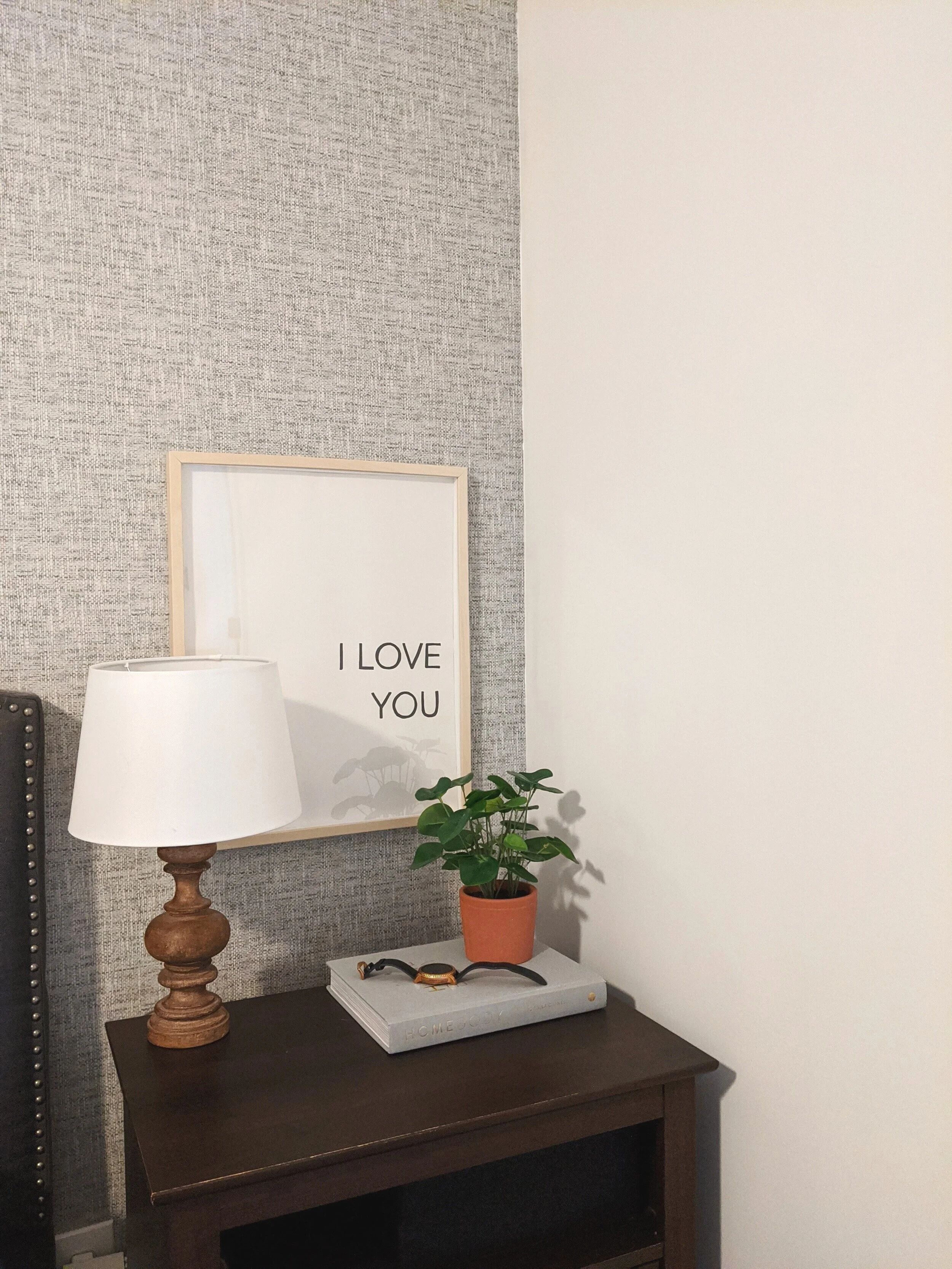 Why I Love White Painted Walls (Plus My Favorite White Paint Color)